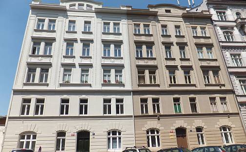 Prodej bytu 3+kk 86 m², Kotevní, Praha 5 - Smíchov