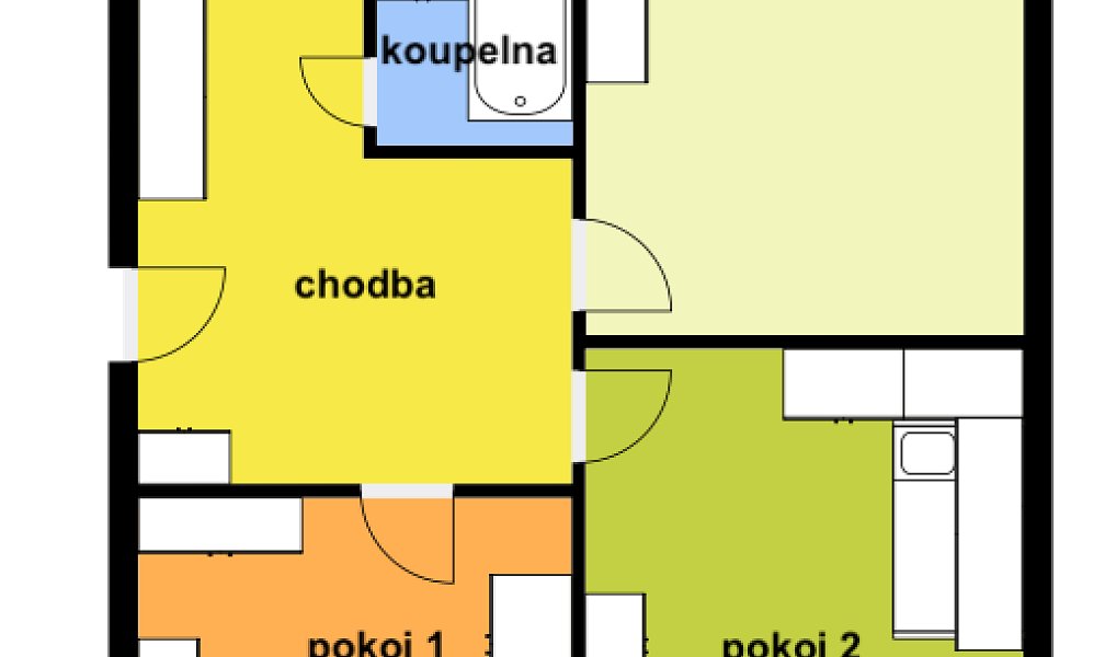 Prodej bytu 3+1 102 m², Kuřim – náhled fotky 15
