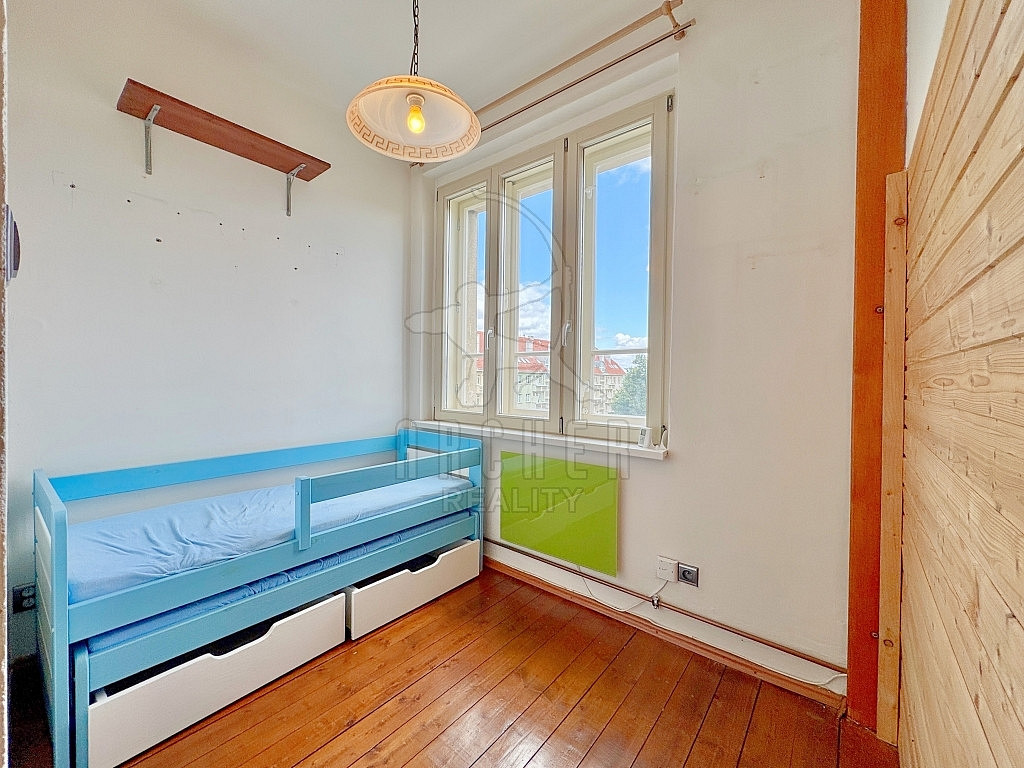 2+kk Apartment in Praha, Žižkov – pohled 3