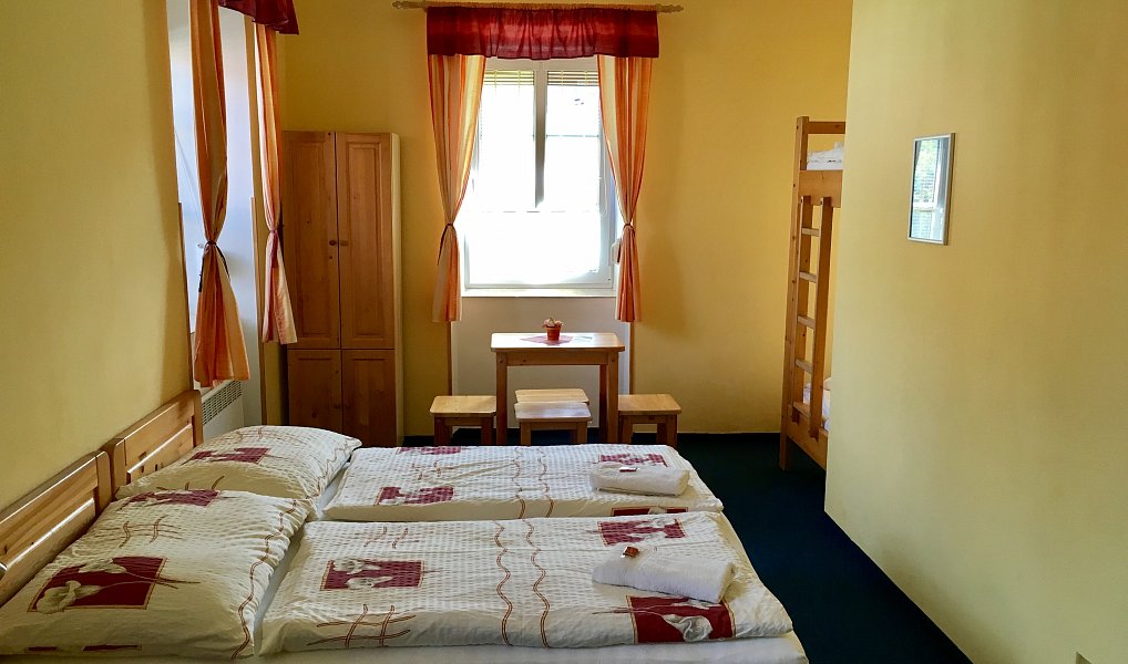 Prodej domu 400 m² s pozemkem 996 m², Český Krumlov – náhled fotky 8