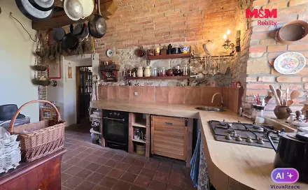 Prodej domu 175 m² s pozemkem 4 294 m², Srbice - Háje, okres Domažlice