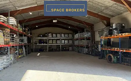 Pronájem skladovacích prostor 745 m², Plzeň