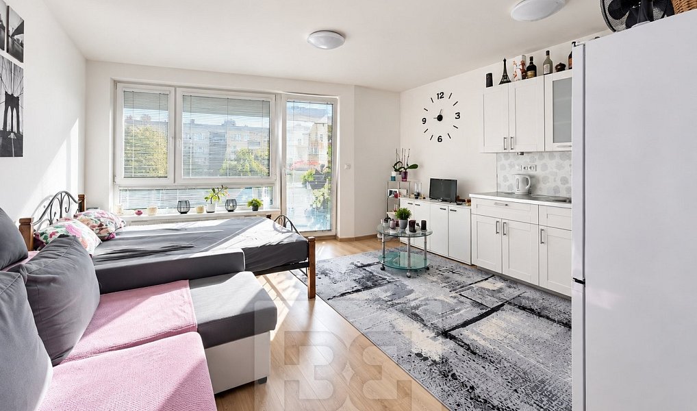 Pronájem bytu 1+kk 35 m², Praha – náhled fotky 11
