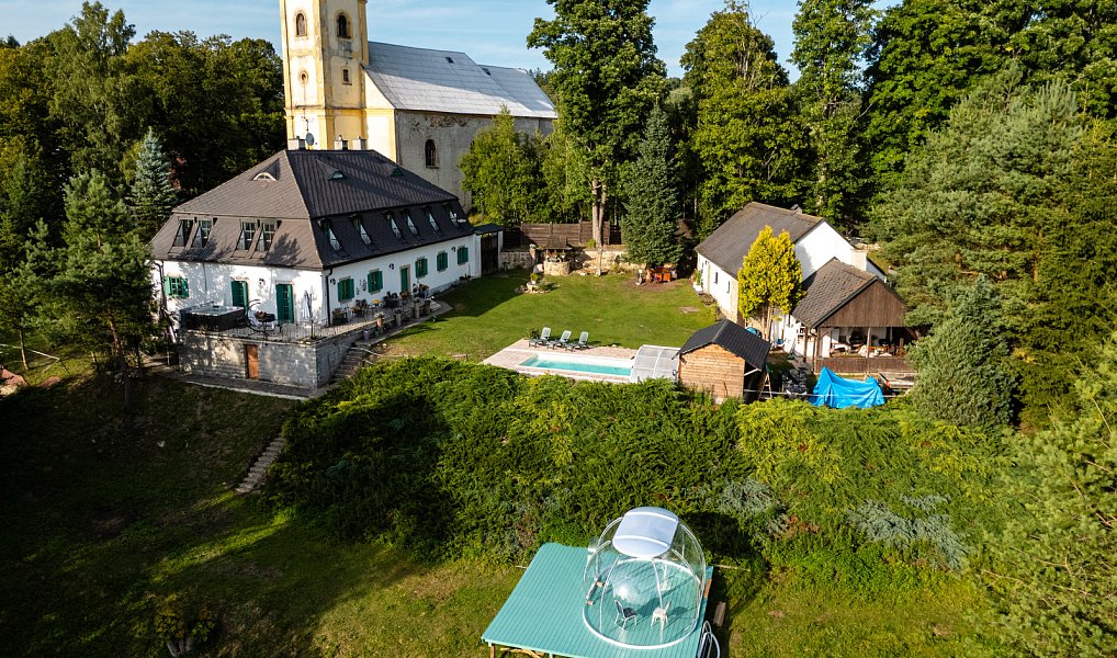Prodej domu 650 m² s pozemkem 3 730 m², Rozvadov – náhled fotky 34