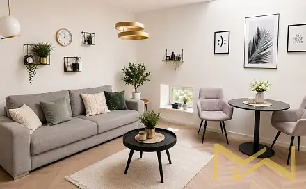 Pronájem bytu 2+kk 44 m²