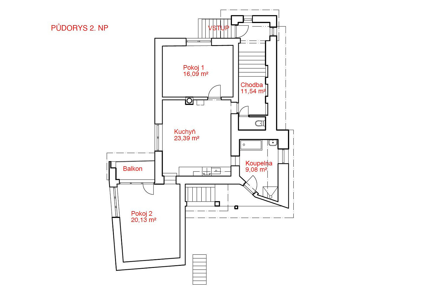 Prodej domu 157 m² s pozemkem 223 m² – fotografie 5