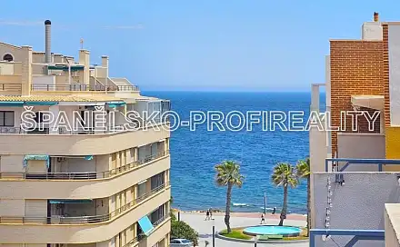Prodej bytu 4+1 70 m², Alicante, Provincie Alicante, Španělsko, Španělsko