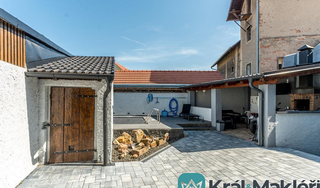 Prodej domu 126 m² s pozemkem 270 m², Brňany – náhled fotky 19