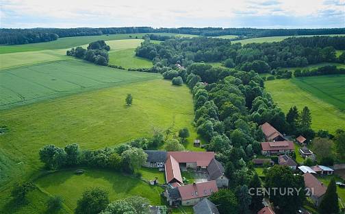 Prodej chaty/chalupy 105 m² s pozemkem 33 224 m², Barchovice - Radlice, okres Kolín