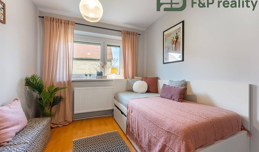 Prodej domu 93 m² s pozemkem 537 m², Opolany – náhled fotky 8