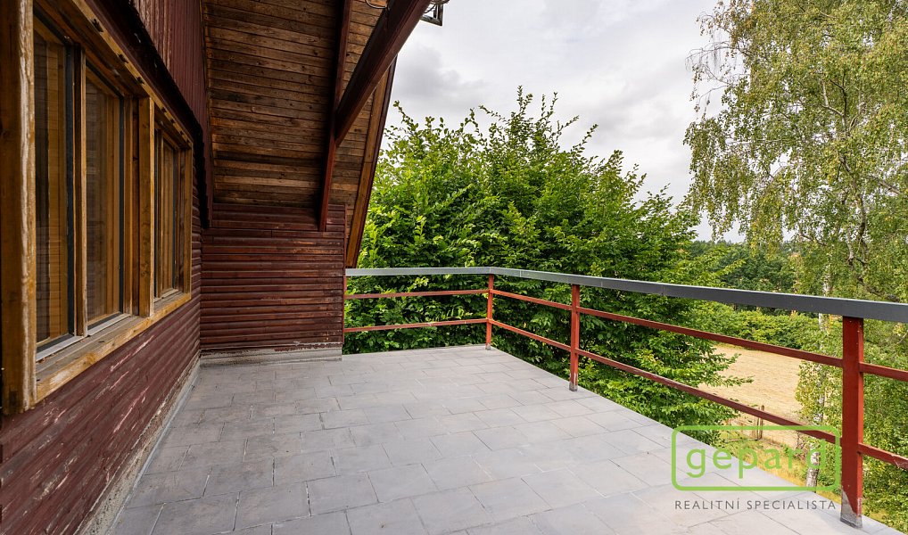 Prodej chaty/chalupy 119 m² s pozemkem 812 m², Kamenice – náhled fotky 13