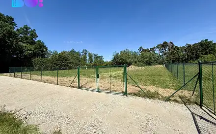 Prodej stavebního pozemku 1 092 m², Krahulov, okres Třebíč