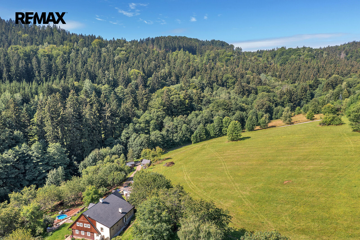 Prodej stavebního pozemku 20 139 m² – fotografie 5