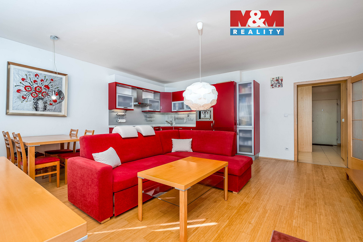 Prodej bytu 2+kk 57 m²
