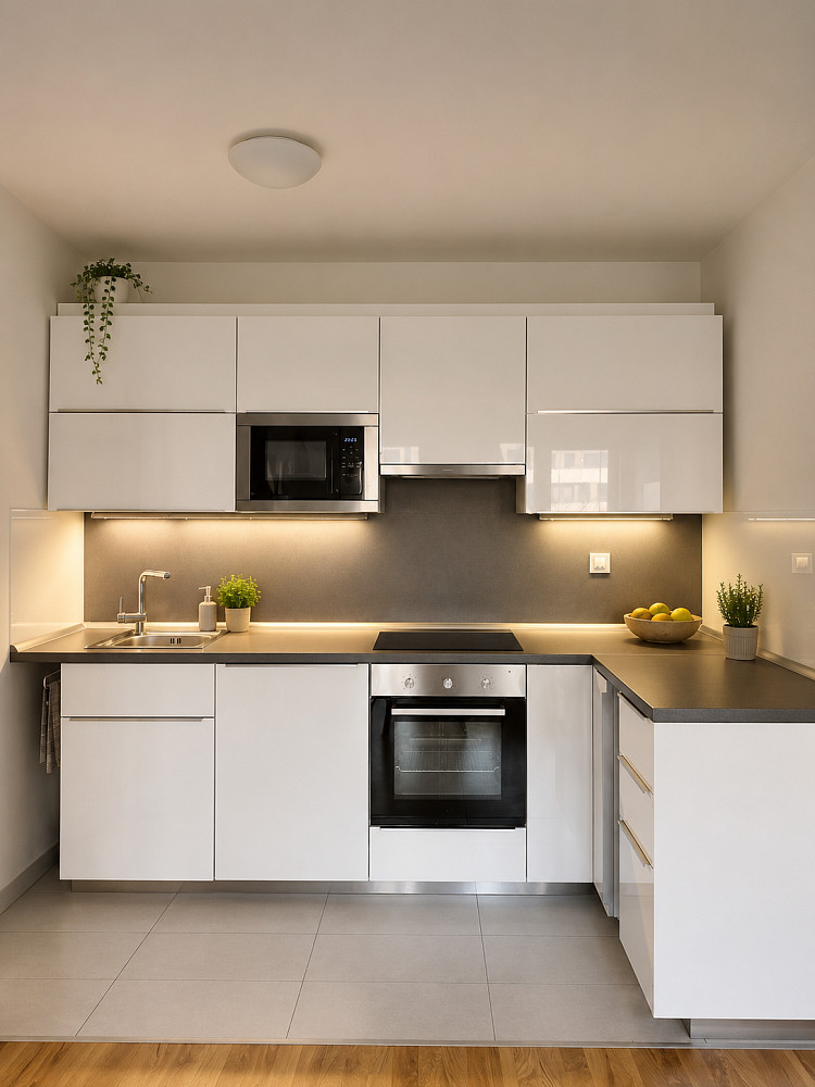 Pronájem bytu 2+kk 67 m² – pohled 5