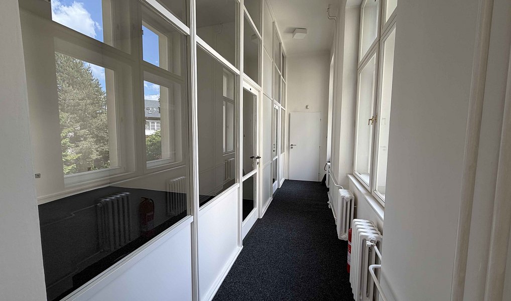 Pronájem kanceláře 164 m², Ostrava – náhled fotky 11