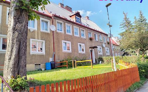 Pronájem bytu 3+1 57 m², Mánesova, Litvínov - Horní Litvínov, okres Most