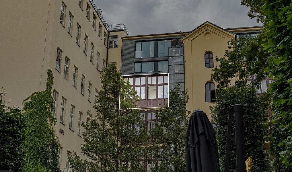 Prodej bytu 3+1 122 m², Praha – náhled fotky 5