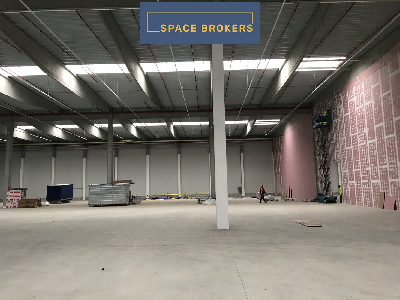 Pronájem skladovacích prostor 3 456 m² — photo 3