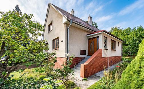 Prodej domu 174 m² s pozemkem 619 m², Chelčického, Roztoky, okres Praha-západ