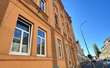 Prodej bytu 2+kk 60 m², Fügnerova, Trmice, okres Ústí nad Labem