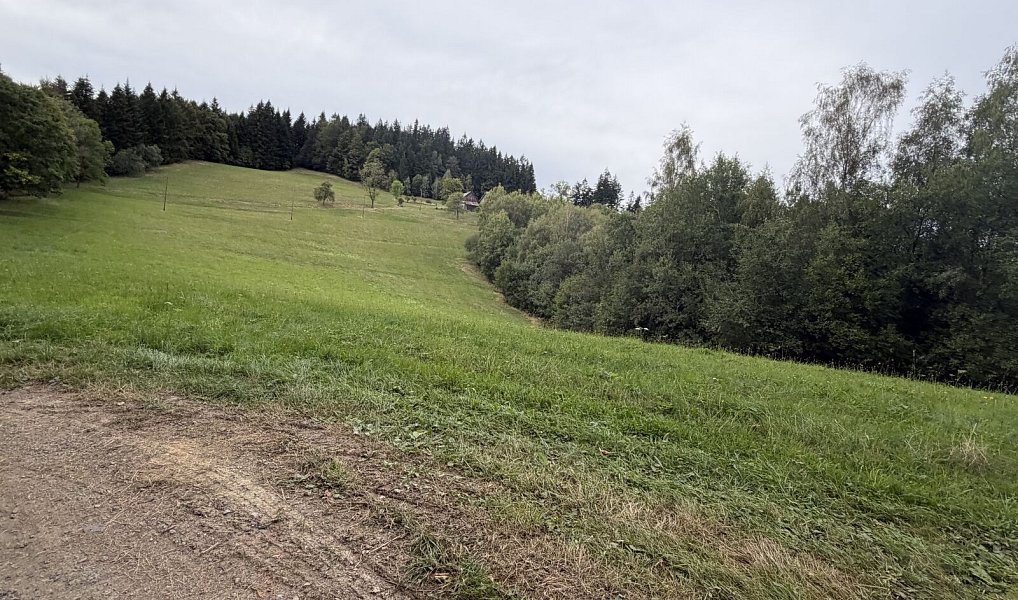Prodej pozemku 600 m², Hutisko-Solanec – náhled fotky 3