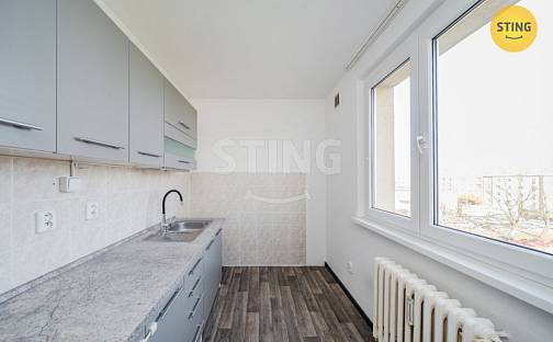 Prodej bytu 3+1 68 m², Patrice Lumumby, Ostrava - Zábřeh