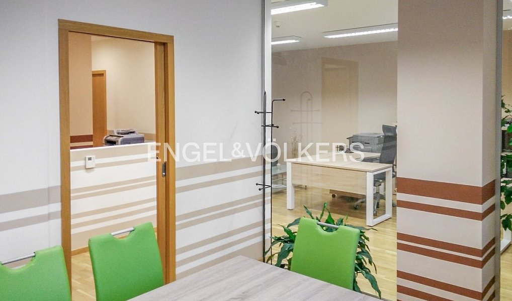 Pronájem kanceláře 68 m², Praha – náhled fotky 6