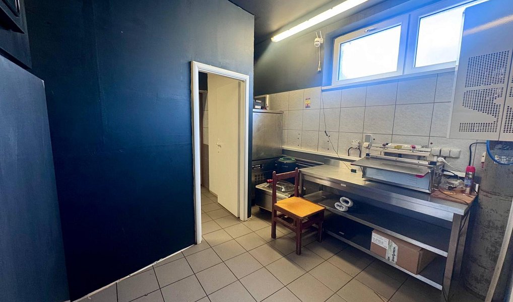 Pronájem výrobních prostor 150 m², Beroun – náhled fotky 5