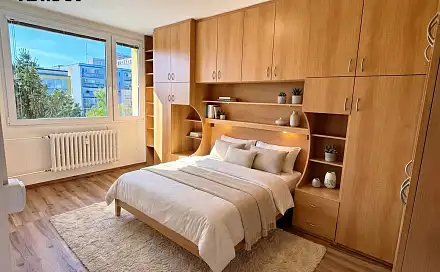 Pronájem bytu 3+1 65 m²
