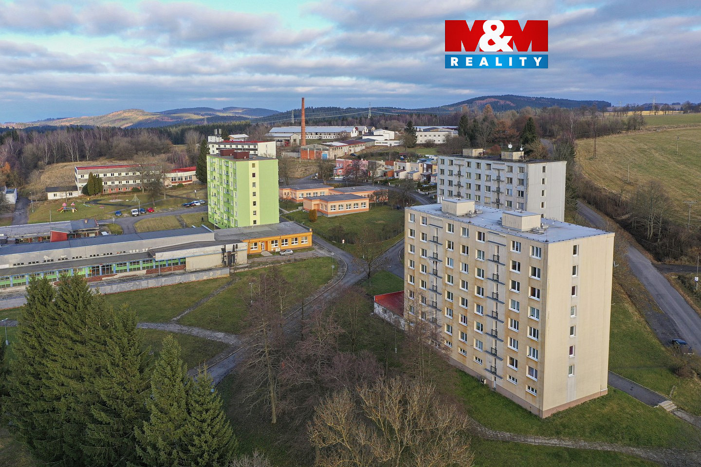 Prodej bytu 4+1 80 m²
