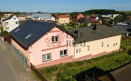 Prodej domu 450 m² s pozemkem 264 m², Třebomská, Sudice, okres Opava