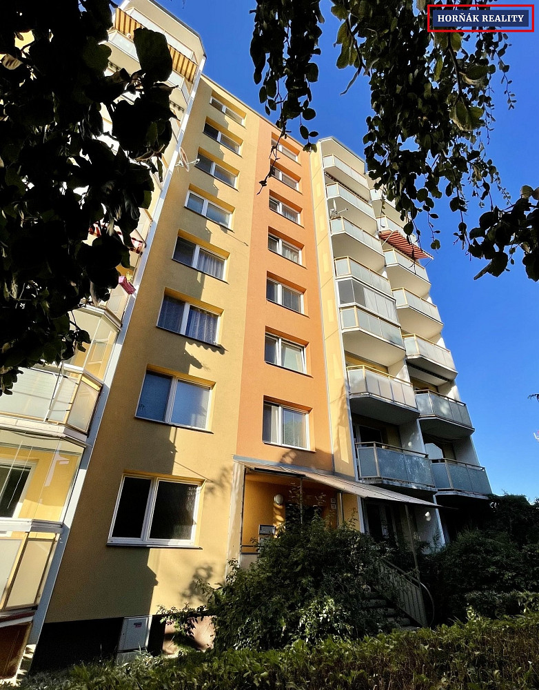Prodej bytu 2+1 57 m²