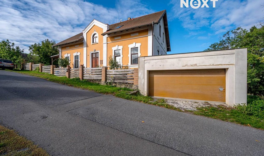 Prodej domu 325 m² s pozemkem 1 719 m², Křivoklát – náhled fotky 2