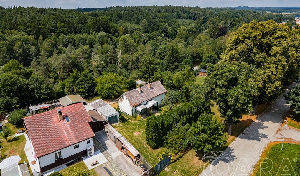 Prodej stavebního pozemku 1 029 m², Planá nad Lužnicí – náhled fotky 3