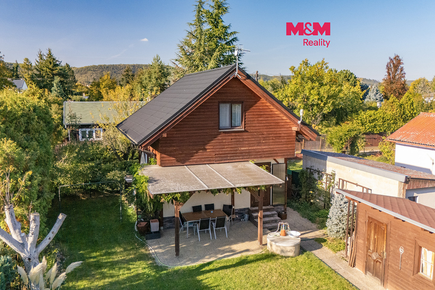 Prodej chaty/chalupy 66 m² s pozemkem 607 m²