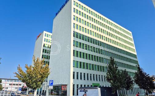 Pronájem kanceláře 380 m², Tuřanka, Brno - Slatina