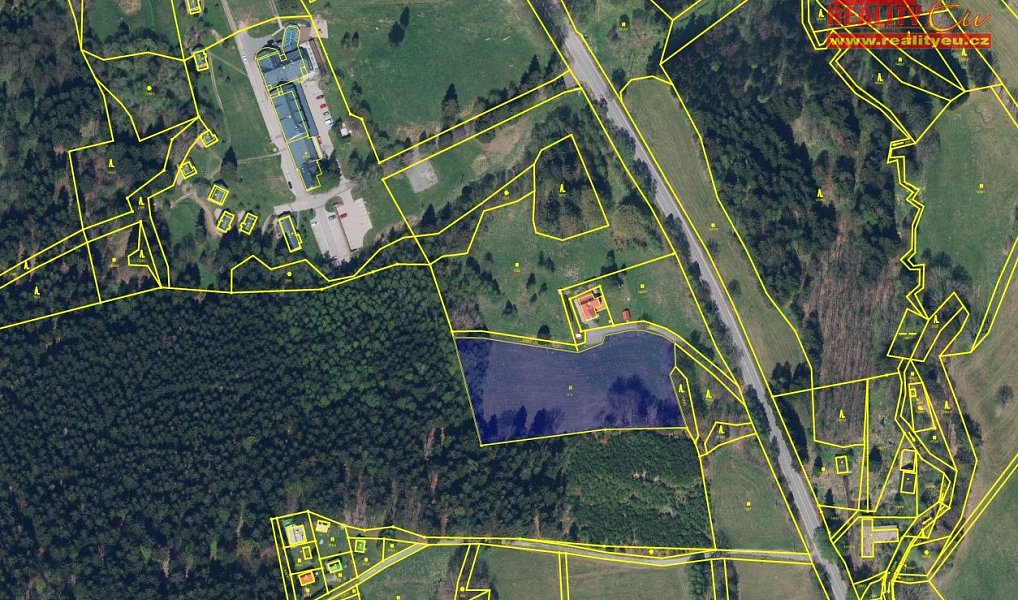 Prodej louky 7 453 m², Deštné v Orlických horách – náhled fotky 5