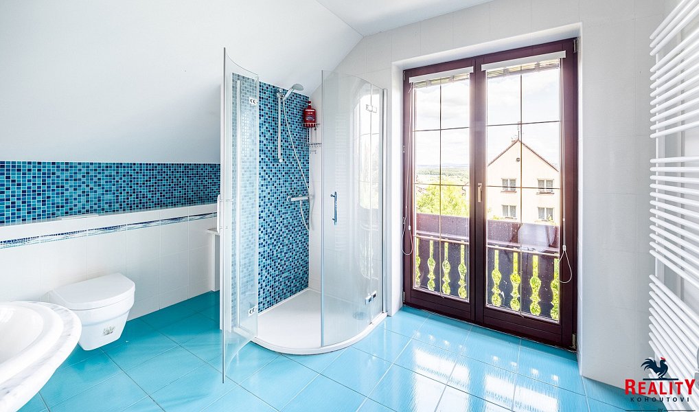 Prodej domu 313 m² s pozemkem 1 106 m², Tábor – náhled fotky 24