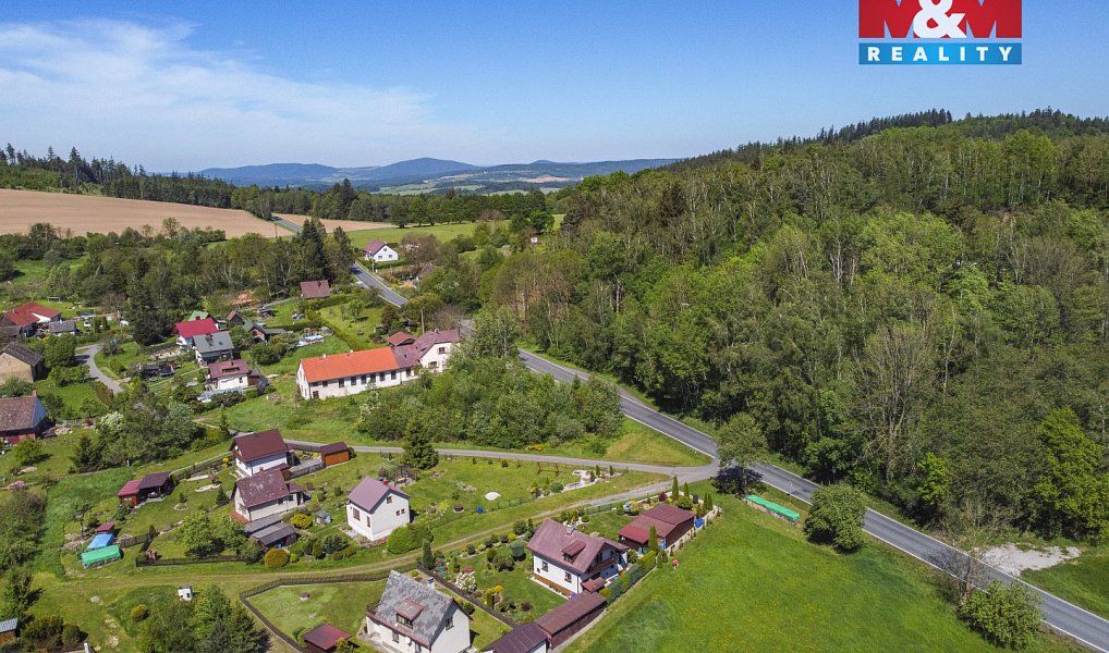 Prodej stavebního pozemku 1 734 m², Plánice – náhled fotky 12