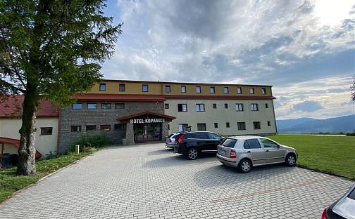 Prodej ubytovacího objektu 2 230 m², Žítková, okres Uherské Hradiště