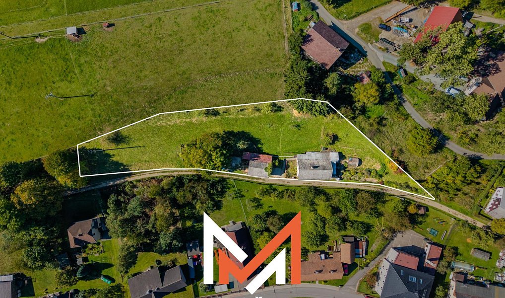 Prodej domu 102 m² s pozemkem 2 941 m², Žďárky – náhled fotky 9