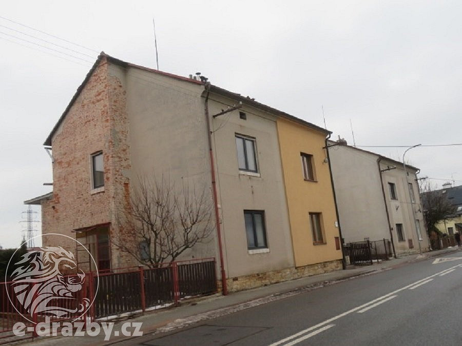 Prodej domu 379 m² s pozemkem 271 m²