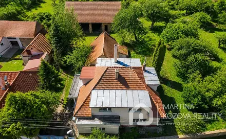 Prodej domu 200 m² s pozemkem 1 395 m², Vitice, okres Kolín