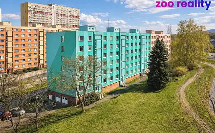 Prodej bytu 1+1 33 m²