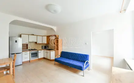 Pronájem bytu 2+kk 47 m², U vysočanského pivovaru, Praha 9 - Vysočany