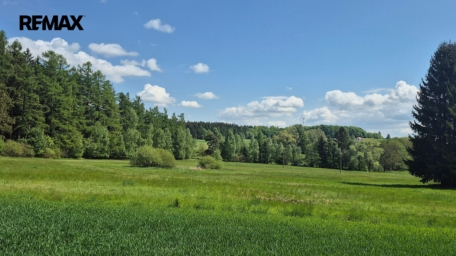 Prodej stavebního pozemku 5 776 m² – fotografie 3