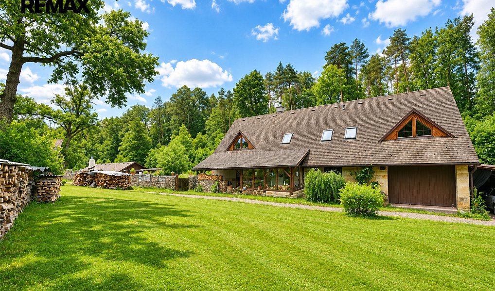Prodej domu 140 m² s pozemkem 15 000 m², Lanžov – náhled fotky 13