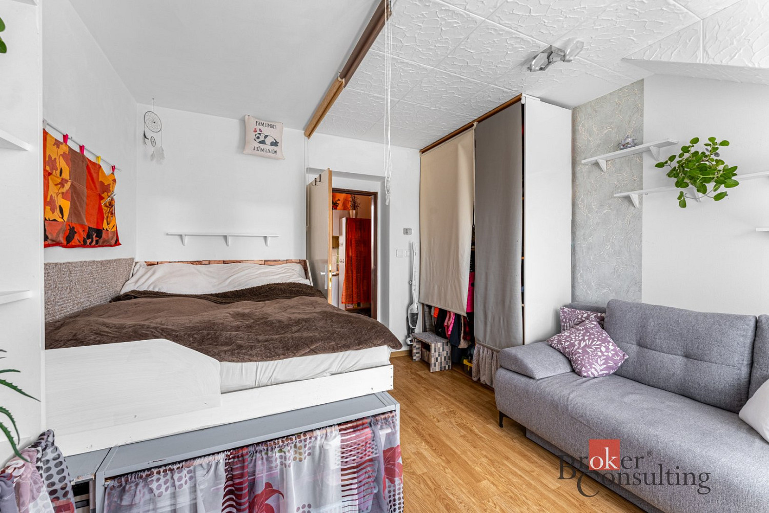 Prodej bytu 2+1 55 m² – fotografie 2