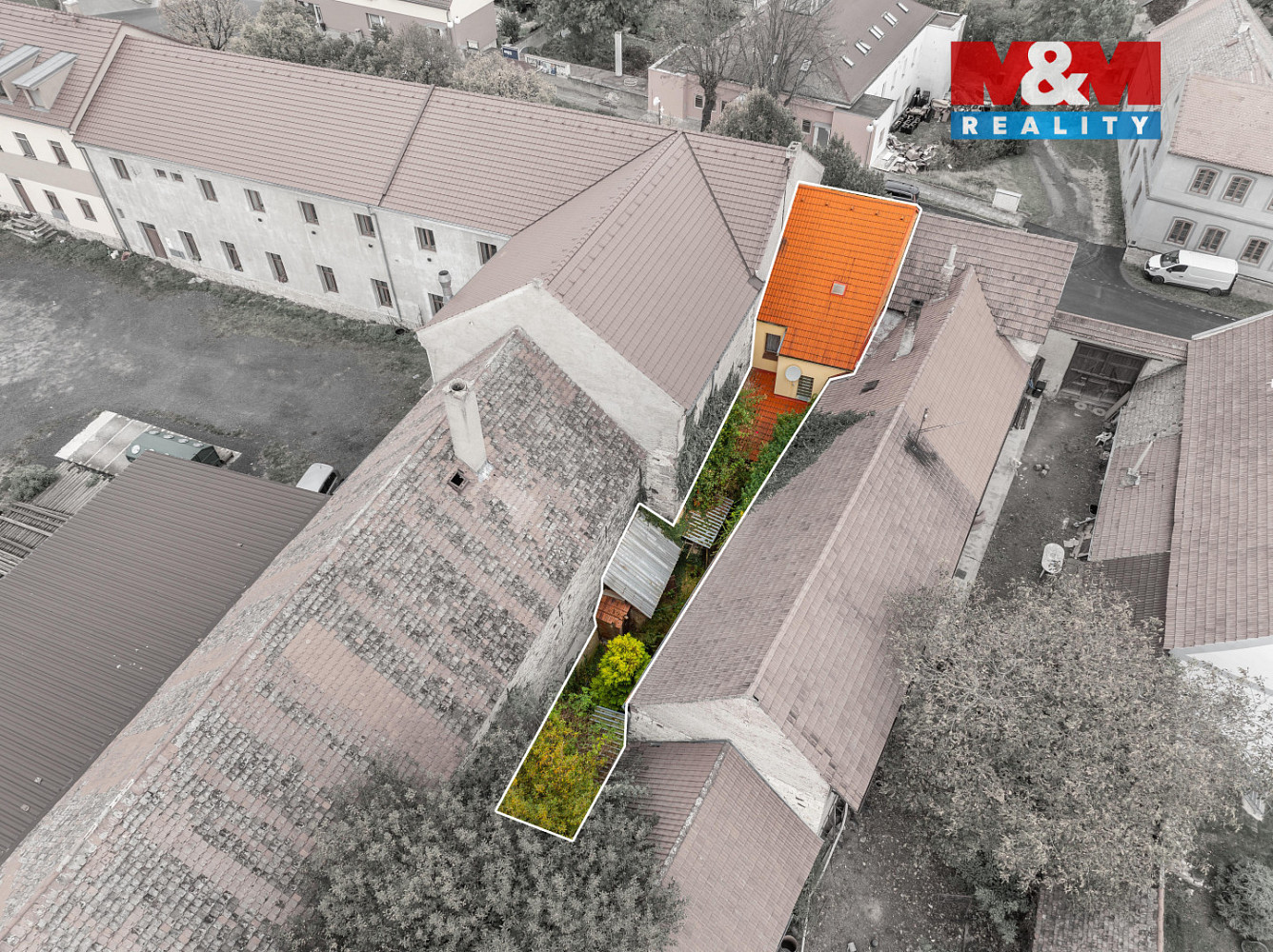 Prodej domu 70 m² s pozemkem 169 m² — photo 2